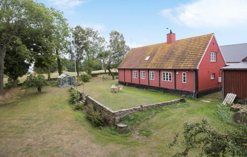 4 Bedroom Amazing Home In Nexø