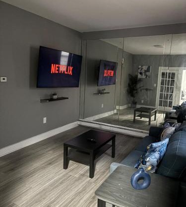4 bedroom apartment by Ewr Airport