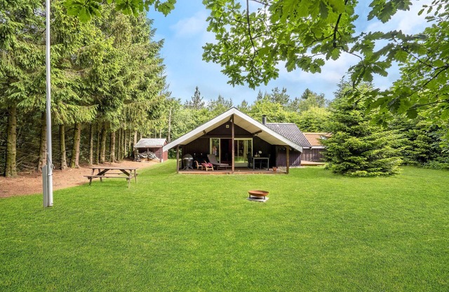 4 bedroom beautiful home in Toftlund