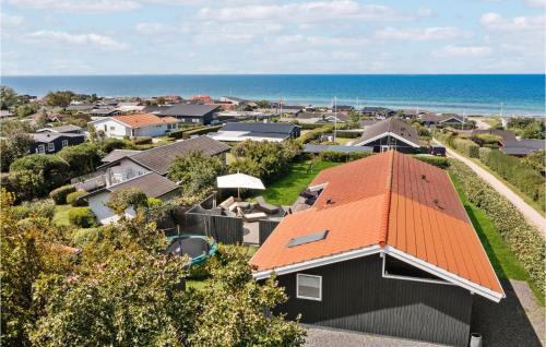 4 Bedroom Beautiful Home In Slagelse