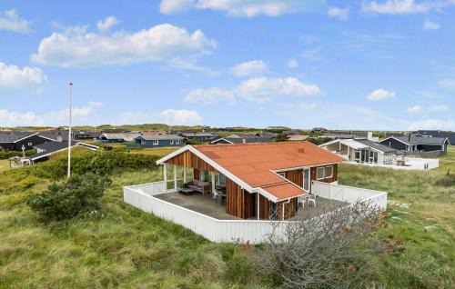 4 Bedroom Beautiful Home In Thisted