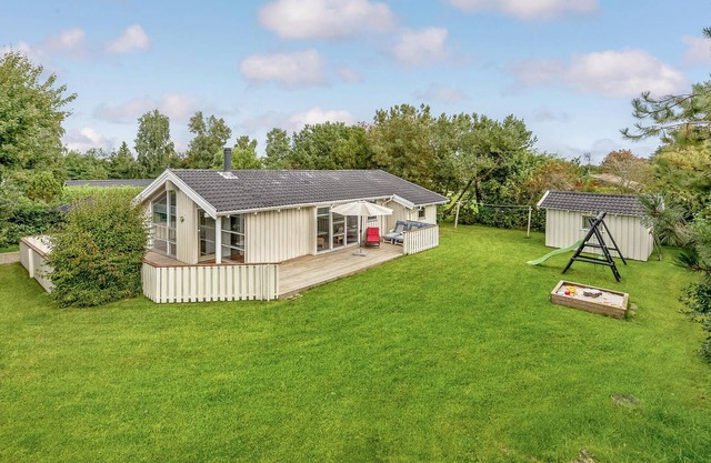 4 bedroom cozy home in Sydals