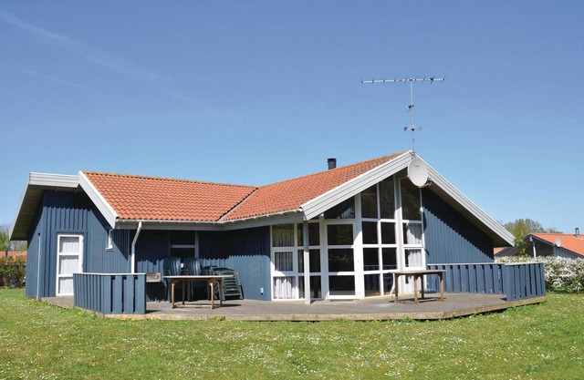 4 bedroom cozy home in Sydals