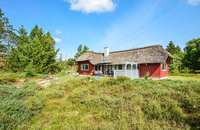 4 bedroom gorgeous home in Rømø