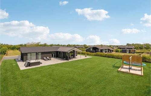 4 Bedroom Gorgeous Home In Tarm