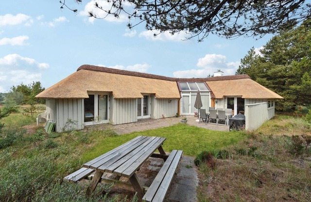 4 bedroom lovely home in Fjerritslev