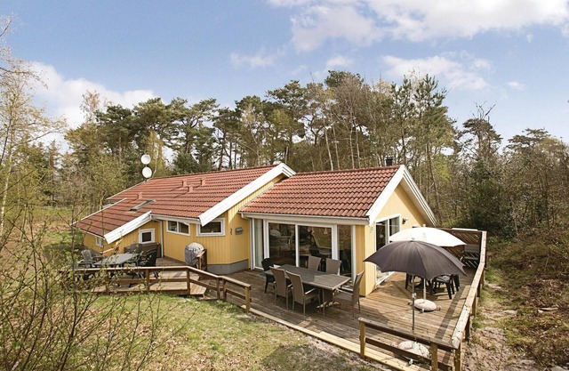 4 bedroom lovely home in Nexø