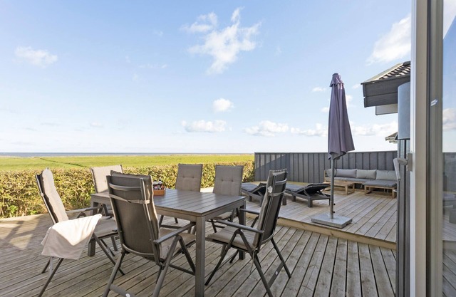 4 bedroom lovely home in Sæby