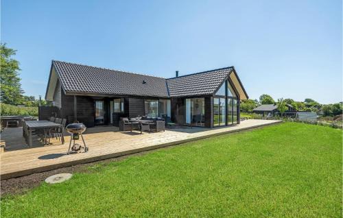 4 Bedroom Nice Home In Odder
