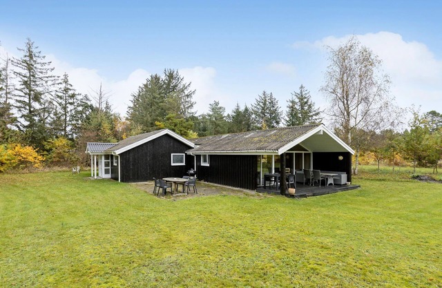 4 bedroom pet friendly home in Bindslev