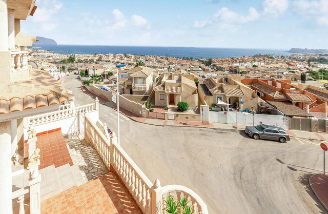 4 bedroom pet friendly home in Mazarron