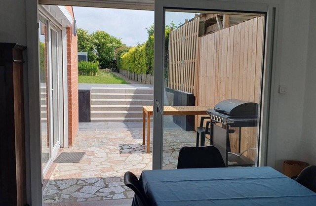 4 Bedroom Private vacation home in Boulogne-sur-Mer