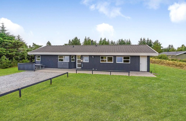 4 bedroom stunning home in Fjerritslev