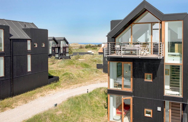 4 bedroom stunning home in Skagen