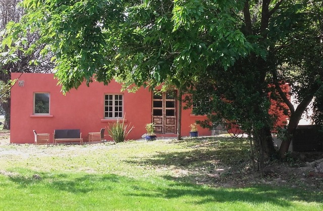 4 km from Saint Florent, Quiet single storey villa, 8 pers. located in Patrimonio