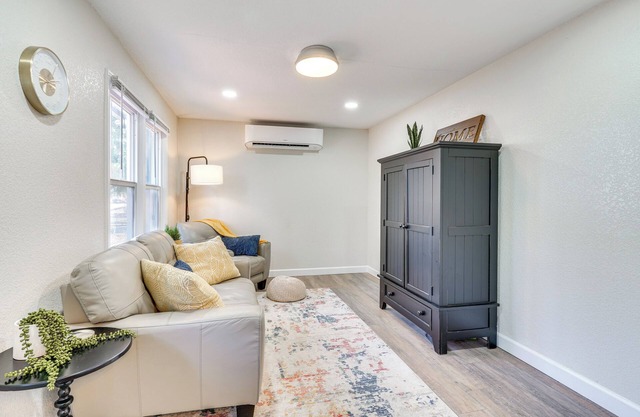 4 Mi to Dtwn: Cozy Home in Pueblo