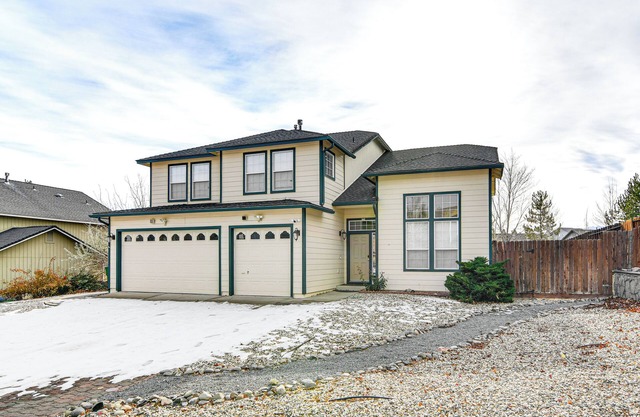 4 Mi to Dtwn: Family Home w/Game Room in Reno