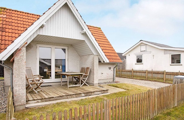 4 person holiday home in Karrebæksminde