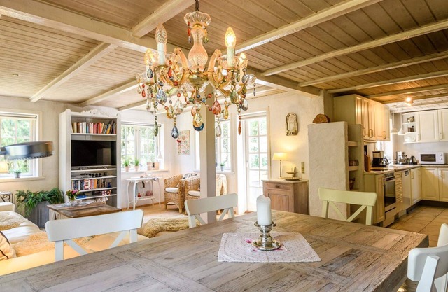 4 person holiday home in Nørre Nebel