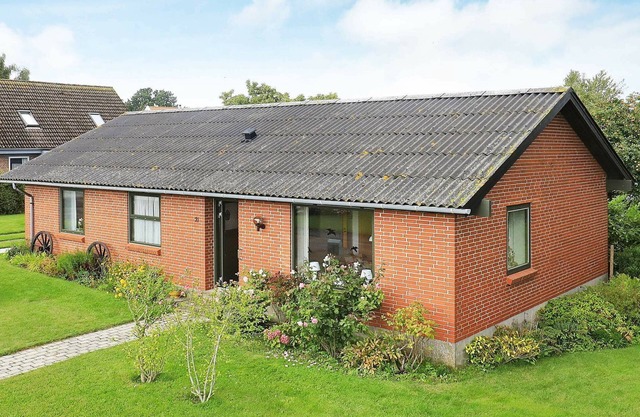 4 person holiday home in Ærøskøbing-By Traum