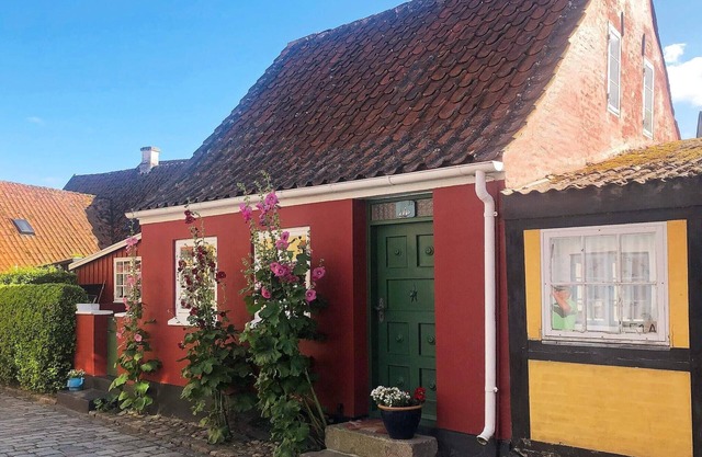 4 person holiday home in Ærøskøbing-By Traum