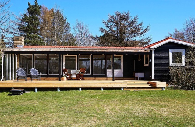 4 person holiday home in Jægerspris