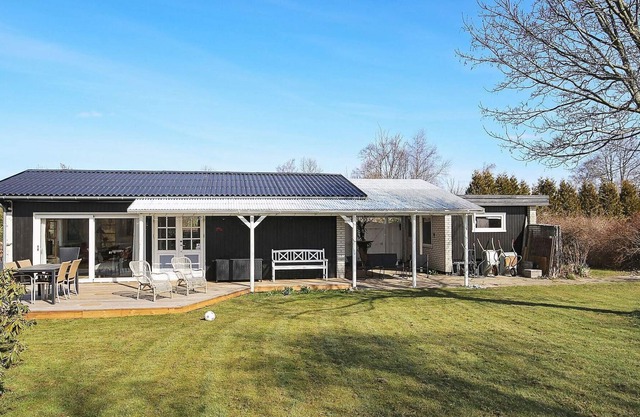 4 person holiday home in Jægerspris