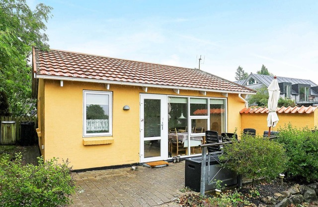 4 person holiday home in Nykøbing M-By Traum