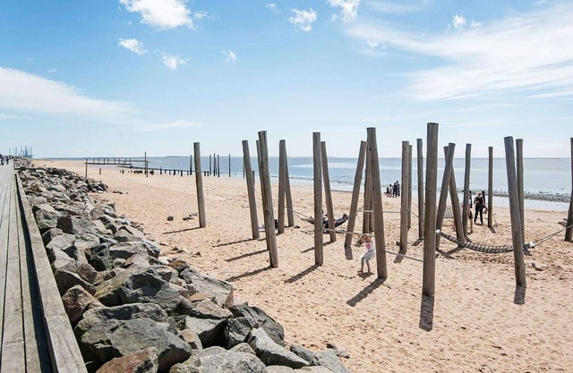 4 person holiday home in Esbjerg V