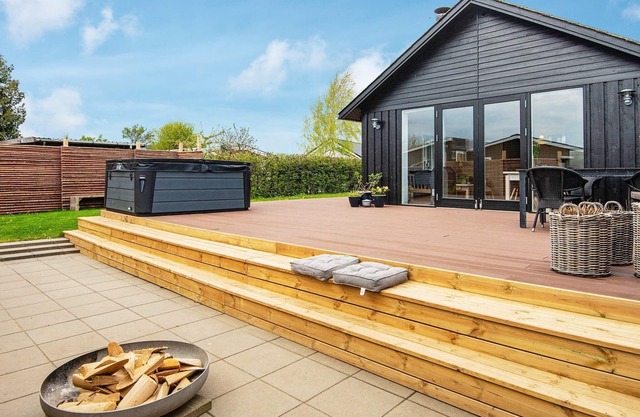 4 person holiday home in Haderslev