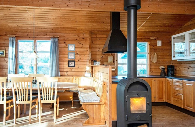 4 person holiday home in Haderslev