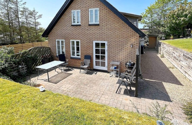 4 person holiday home in Hanstholm-By Traum