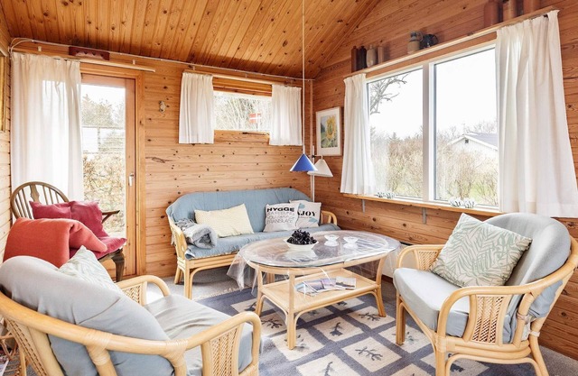 4 person holiday home in Hirtshals