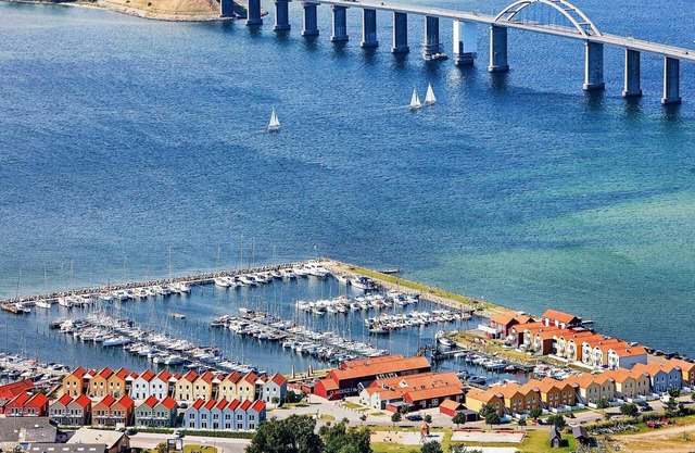 4 person holiday home in Rudkøbing