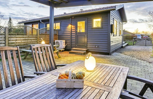 4 person holiday home in Svendborg