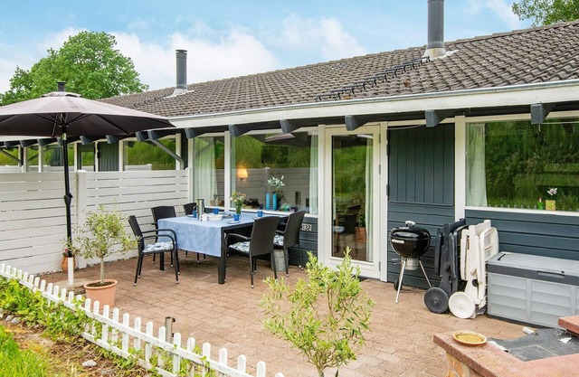 4 person holiday home in Aabenraa-By Traum