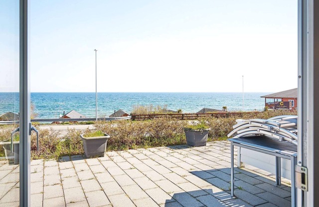 4 person holiday home in Allinge