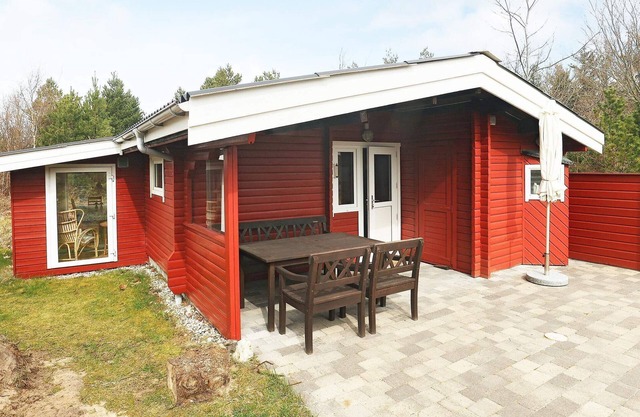 4 person holiday home in Bindslev-By Traum