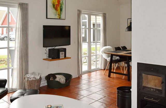 4 person holiday home in Blåvand