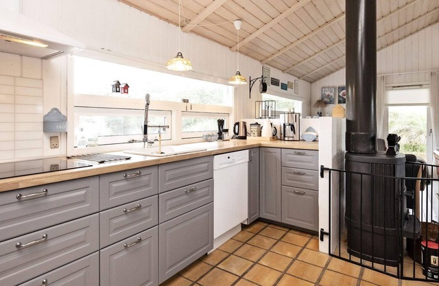 4 person holiday home in Blokhus