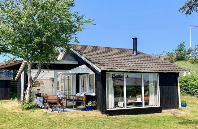 4 person holiday home in Blokhus-By Traum