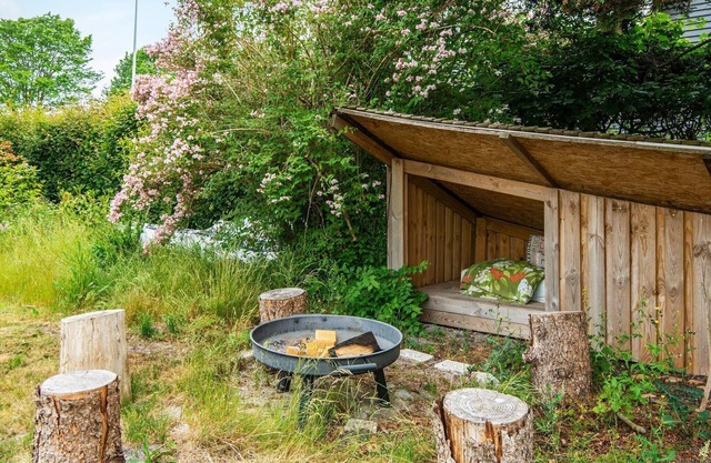 4 person holiday home in Ebeltoft