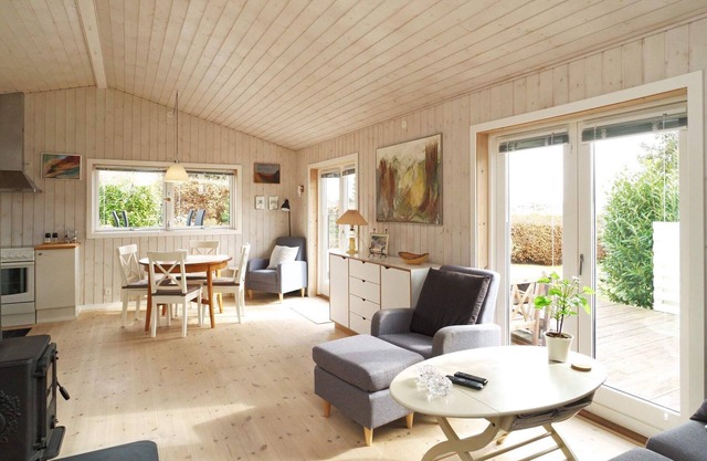 4 person holiday home in Grevinge