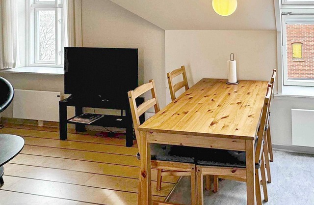 4 person holiday home in Gudhjem-By Traum