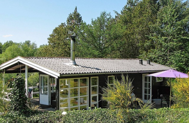 4 person holiday home in Højslev