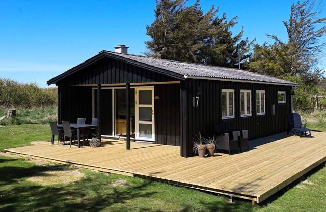 4 person holiday home in Hjørring-By Traum