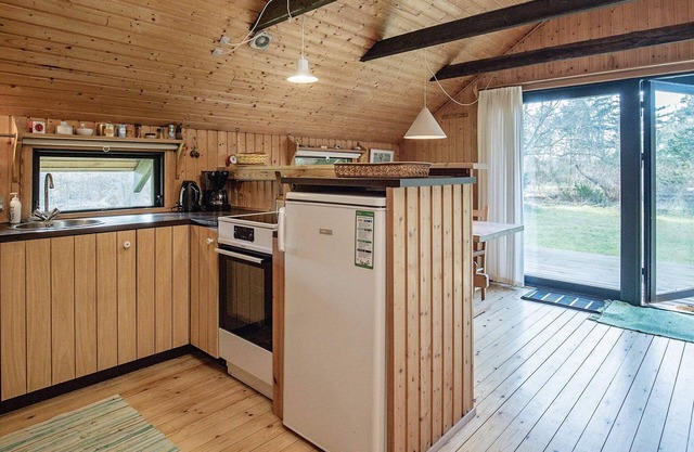 4 person holiday home in Martofte
