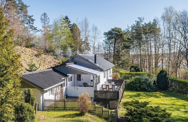 4 person holiday home in Silkeborg-By Traum