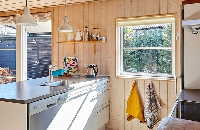 4 person holiday home in Slagelse