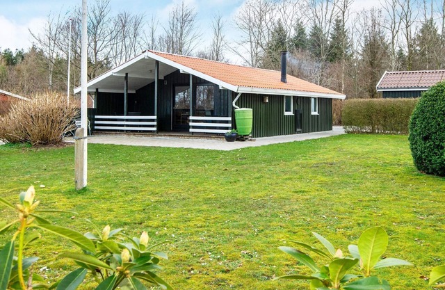 4 person holiday home in Toftlund-By Traum